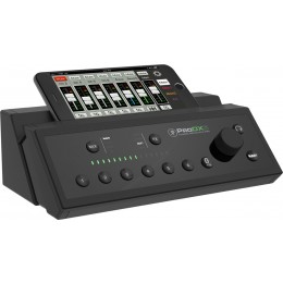 Mackie ProDX8 8-канальный цифровой аудио микшер с Bluetooth