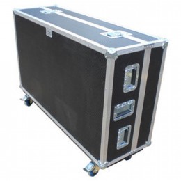 Soundcraft Туровый кейс для Si1+ с колесами и кабельным ящиком 