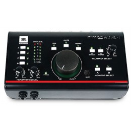 JBL M-Patch Active-1 Мониторный контроллер c USB