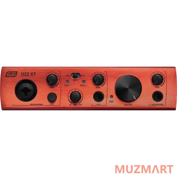 ESI U22 XT USB аудио интерфейс