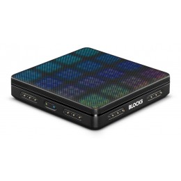 ROLI BLOCKS Lightpad Компактный MIDI-контроллер