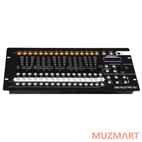 Stage 4 DMX PILOT PRO512 Универсальный контроллер DMX