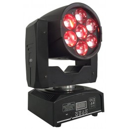 Stage 4 microWASH 7x15 ZOOM Поворотная "голова"