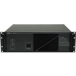 JDM PA-600DP Усилитель мощности