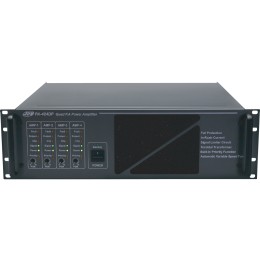 JDM PA-424DP 4-х канальный усилитель