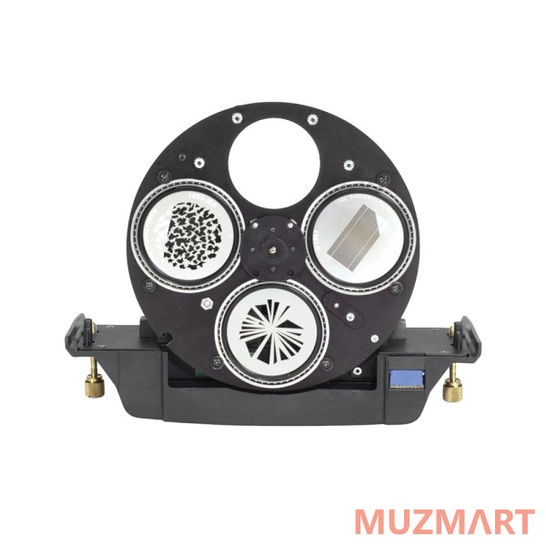 ETC GOBO INDEX ROTATING GOBO MODULE Модуль для установки 3 вращающихся трафаретов
