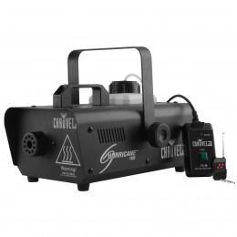 Chauvet DJ Hurricane 1000 Генератор дыма