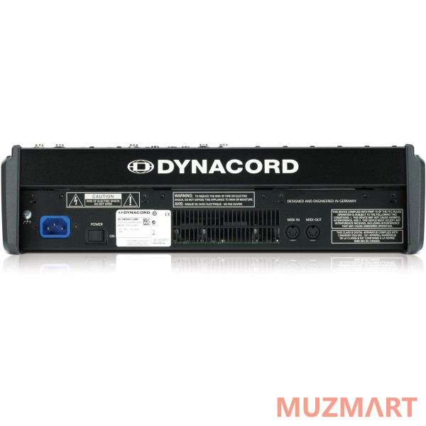 Dynacord CMS 600-3 Микшерный пульт
