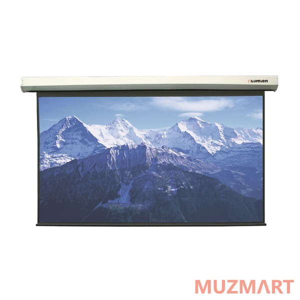 Lumien Master Large Control LMLC-100107A Экран с электроприводом