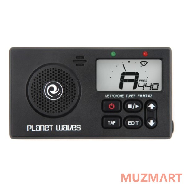 Planet Waves PW-MT-02 Метроном-тюнер