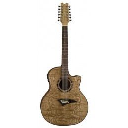 Dean EQA12 GN Электроакустическая гитара
