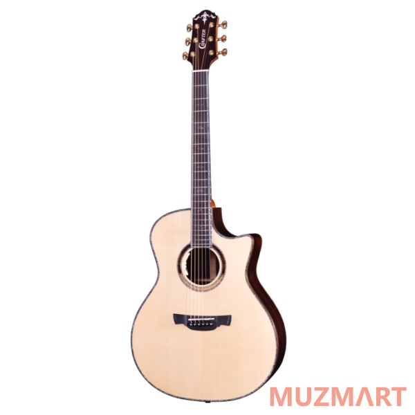 Crafter GLXE 7000/RS Электроакустическая гитара