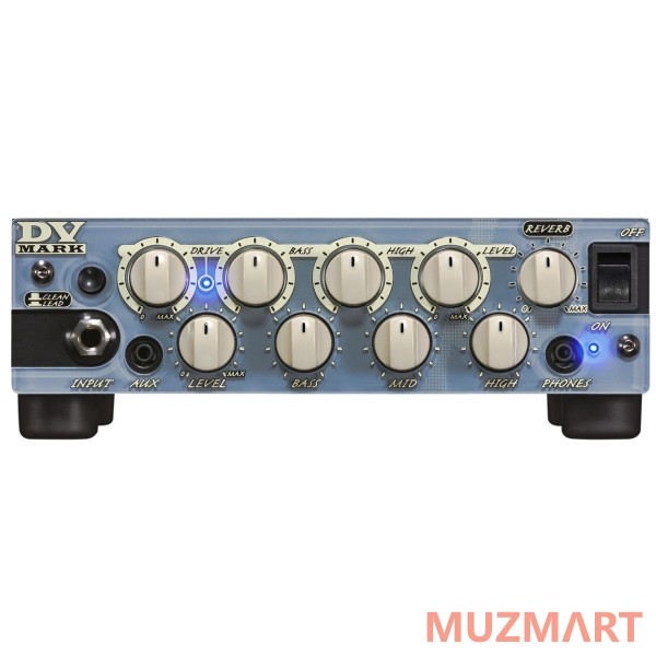 Dv Mark DV MICRO 50 Усилитель гитарный