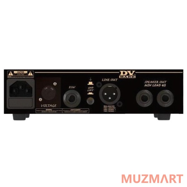 Dv Mark DV MICRO 50 Усилитель гитарный