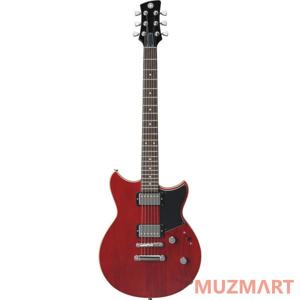 Yamaha RS420 FIRED RED Электрогитара