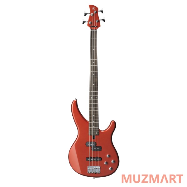 Yamaha TRBX204 BRIGHT RED METALLIC Бас-гитара