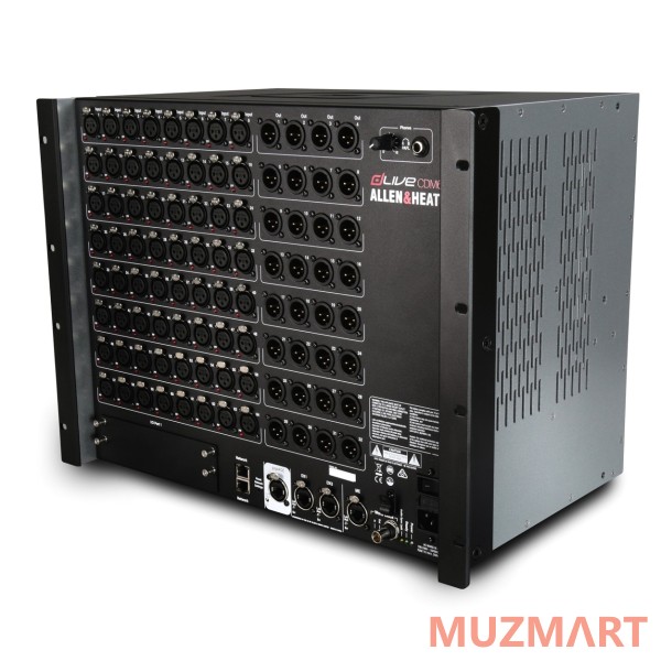 Allen & Heath DLIVE-СDM64 Цифровой микшерный модуль