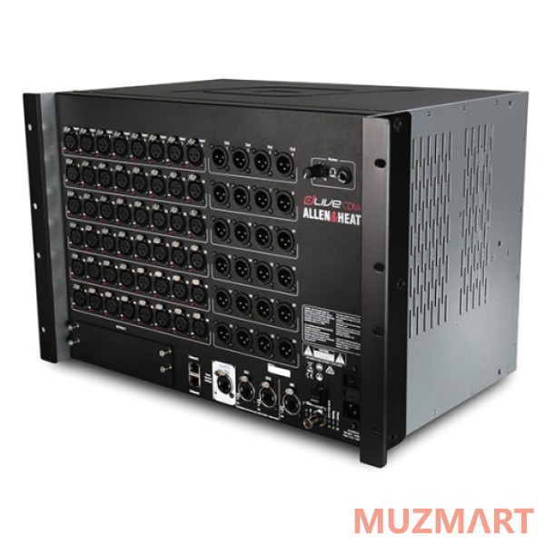 Allen & Heath DLIVE-СDM48 Цифровой микшерный модуль