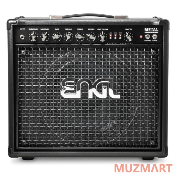 Engl E314 Metalmaster 40 Гитарный комбоусилитель