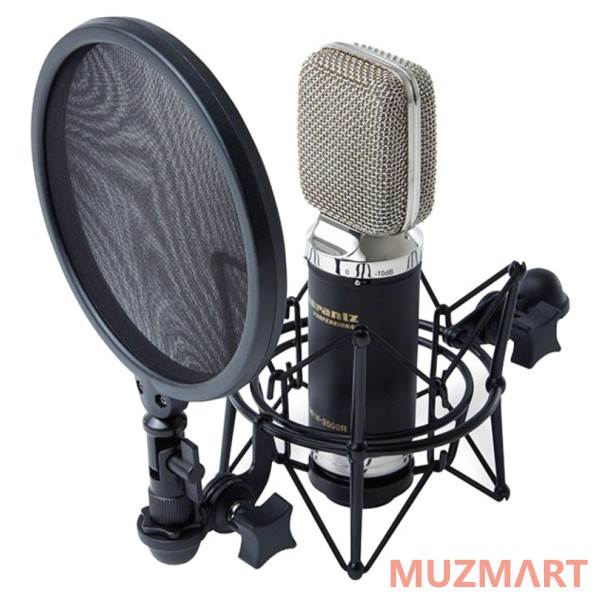 Marantz MPM3500R Ленточный студийный микрофон