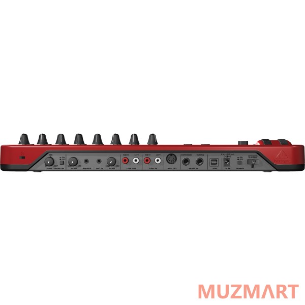 Behringer UMA25S U-CONTROL USB MIDI клавиатура