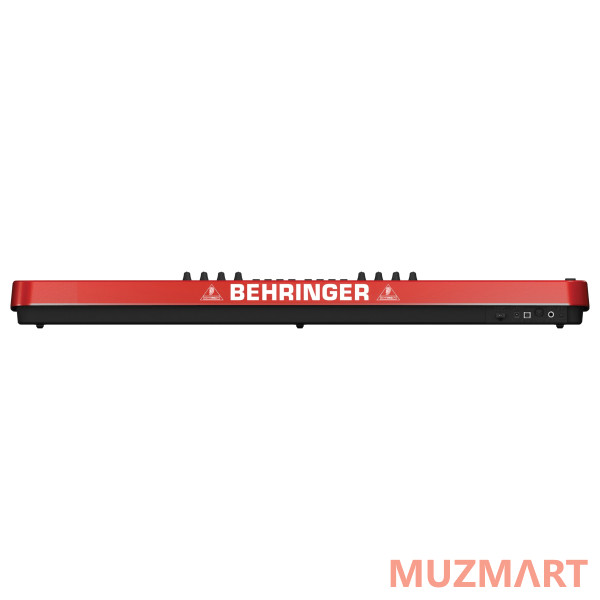 Behringer UMX610 U-CONTROL USB/ MIDI клавиатура