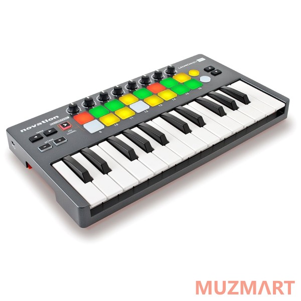 Novation Launchkey Mini MIDI-клавиатура