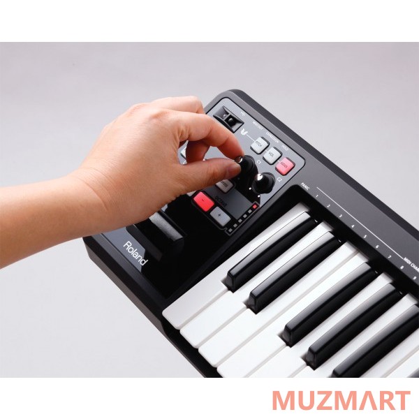 Roland A-49-WH USB MIDI клавиатура