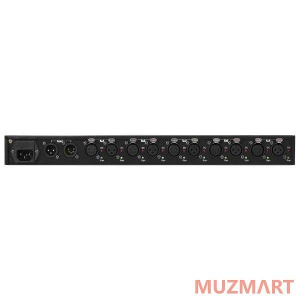 Eurolite DMX Split 8X Splitter Сплиттер