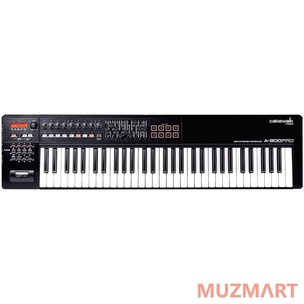 Cakewalk By Roland A-800PRO-R USB USB MIDI клавиатура