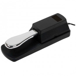 Vision AP-PD01 Silver Педаль рояльного типа