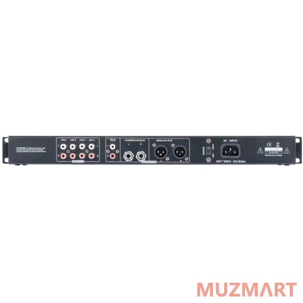 American Audio Media Operator BT Полнофункциональный MP3-проигрыватель