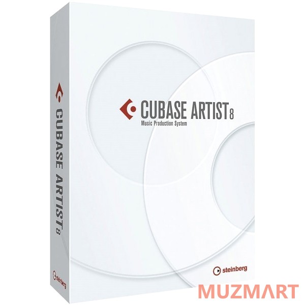Steinberg UR22 + CUBASE ARTIST 8 Двухканальный USB2.0 аудиоинтерфейс