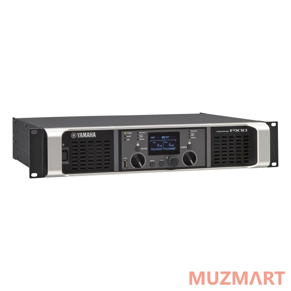 Yamaha PX10 Усилитель мощности со встроенным DSP