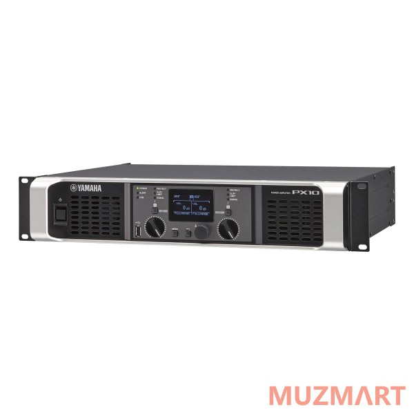 Yamaha PX10 Усилитель мощности со встроенным DSP