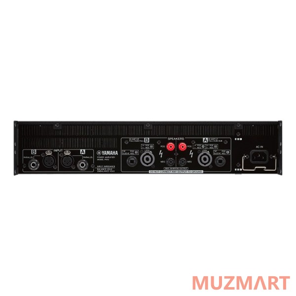 Yamaha PX10 Усилитель мощности со встроенным DSP