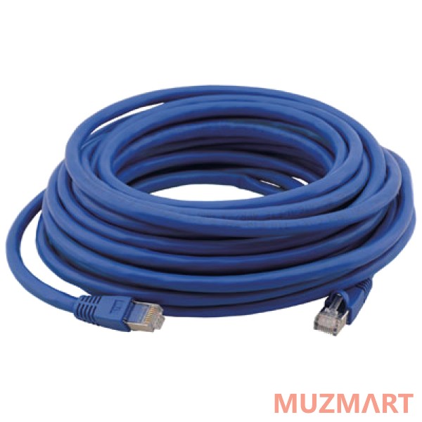 Kramer C-DGK6/DGK6-25 Кабель экранированной витой пары с разъемами RJ45