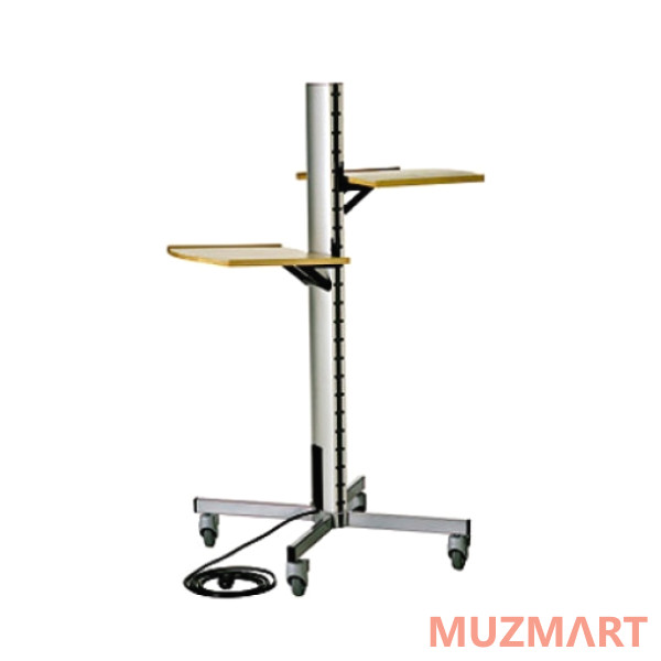 SMS Projector Stand Up 1150 FM M2 Silver EU Стойка напольная для проектора