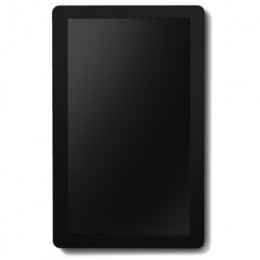 SMS Media Cabinet Indoor Wall Black Защитный настенный корпус