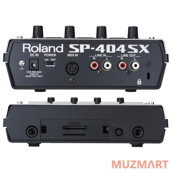 Roland SP-404SX Фразовый сэмплер