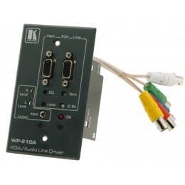 Kramer WP-210A/U (G) Панель