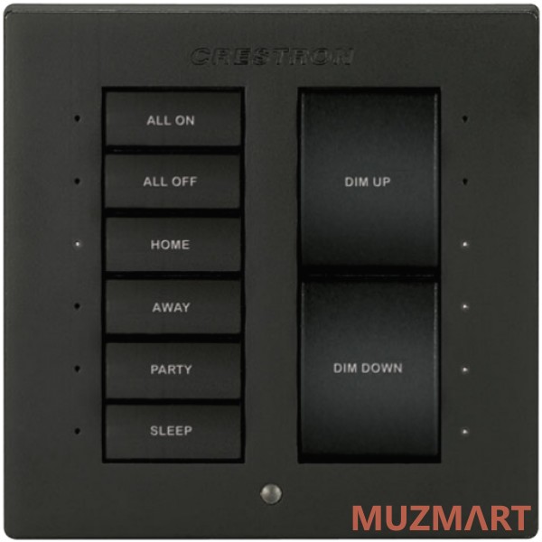 Crestron Cameo C2NI-CB-B-T KIT Панель