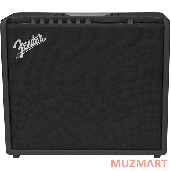 Fender MUSTANG GT 100 Моделирующий гитарный комбоусилитель