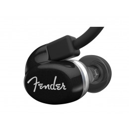 Fender CXA1 IE - MIC/3-BUTTON - BLACK Внутриканальные наушники