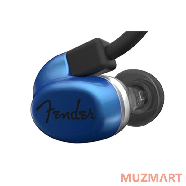 Fender CXA1 IE - MIC/3-BUTTON - BLUE Внутриканальные наушники