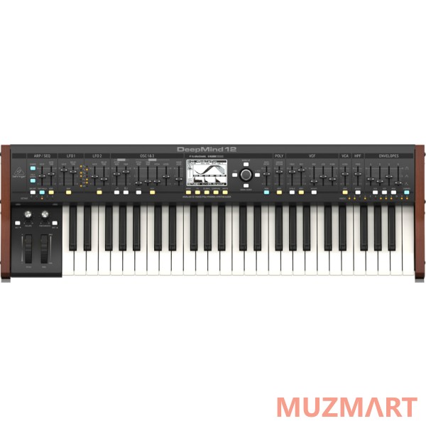 Behringer DEEPMIND 12 Аналоговый синтезатор