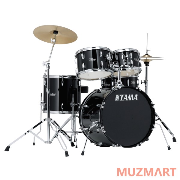 Tama SG52KH4C-BK STAGESTAR Ударная установка из 5-ти барабанов