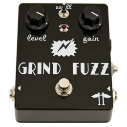 Heavy Electronics Grind Fuzz Гитарный эффект Fuzz