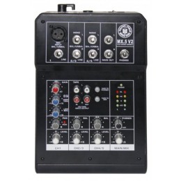 Topp Pro MX.5 V2 Компактный микшер