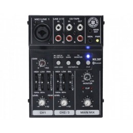 Topp Pro MX.3BT Компактный микшерный пульт